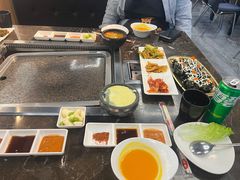 -火牛火韩式烤肉韩国料理(韩乐坊店)