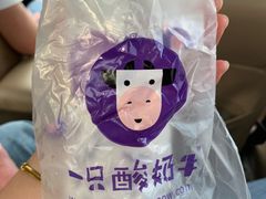 -一只酸奶牛(海南友谊阳光城店)