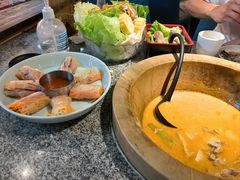 -云荷里·蒸汽石锅鱼·云南菜(中发百旺店)