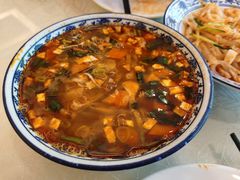 岐山臊子面-玉华宫宾馆·餐厅(铜川驻京办店)