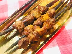 -西域阿里马新疆菜·清真(桂花路店)