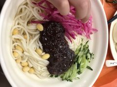 炸酱面-庆丰包子铺(宣武门店)