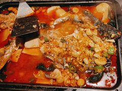 -里岛烤鱼(东港凯虹广场店)