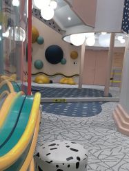 -奈尔宝·儿童乐园·亲子餐厅(苏州大悦城店)