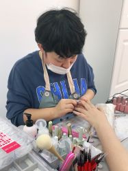 -米娜护肤造型