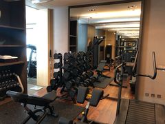 -上海柏悦酒店