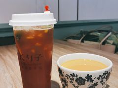 手标冻奶茶-长勺子东南亚(街道口店)