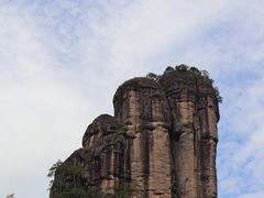 -武夷山风景名胜区-玉女峰