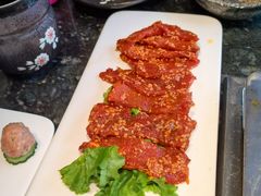麻辣牛肉-重庆九记老火锅(广场店)