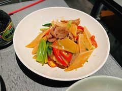 酸萝卜牛肉-日上三甘(三里屯店)