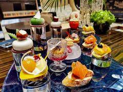 -行者书屋大堂吧 ·下午茶(南京圣和府邸酒店)