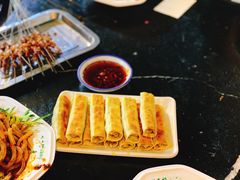 -清真盛志望麻酱酿皮·非遗老字号