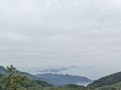 -昂坪360缆车