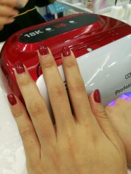 -印奈儿美甲手足护理机构