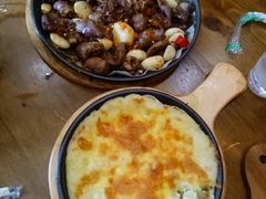 -老东镇啤酒屋海鲜加工·蒸汽海鲜·海鲜烧烤(台东店)