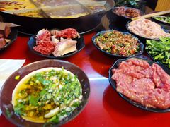 -安胖老火锅(两路口店)