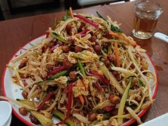 -东北风味思缘食府(对湖路店)