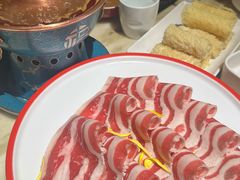 -涮福記·现切牛羊肉火锅(世纪汇店)