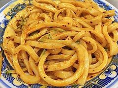 麻酱凉皮-西安贾三灌汤包·回坊小吃·清真炒菜(北院门总店)