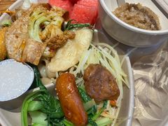 -素满香·Vegan食养自助(天一广场店)