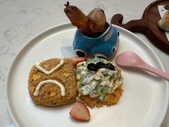 -水桶王国主题餐厅·聚会·生日派对·亲子活动·家庭套餐(亚龙湾希尔顿店)