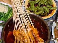 -邢氏老太太烧烤(南山店)