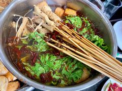 涮肚-老黑板筋(顺义总店)