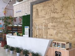 -中国石化江苏高速石油郭村服务区加油站