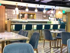 大堂-La Mer Restaurant & Lounge