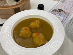 咖喱虾饺-新君悦国际酒店