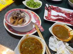-大吉利·潮汕鲜牛肉火锅(河西店)