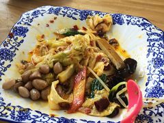 -清真馬峰小炒泡饃