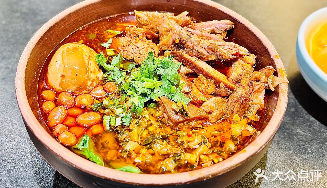 在下沙‼️每天必吃的湖南粉面店，尝一口家乡味道