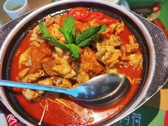-蛙月荷·紫苏牛蛙(三街两巷店)