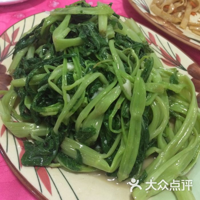 彬记鱼蓉粥餐馆腐乳炒通菜,还行图片 第28张