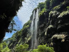 -马岭河峡谷风景区
