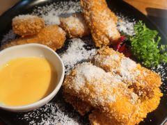 -前海沿·青岛菜(大拇指广场石老人店)