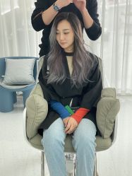 -5号HAIR SALON 专业染发馆