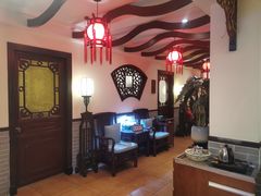 -山水茶艺馆·点心粤菜·30年老字号