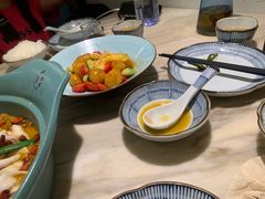 -周渝食惦·酸菜鱼精致川菜(横岗店)