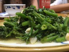 地瓜叶-妈妈的味道(和顺古镇店)