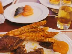 -东莞塘厦三正半山温泉酒店·沙利文西餐厅