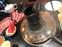 -东来顺饭庄(金泉广场店)