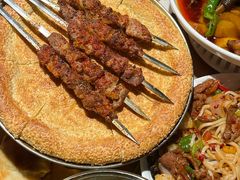 -谷丽麦馕新疆菜·清真(步步高梅溪新天地店)