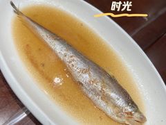 清蒸刀鱼-老半斋(福州路店)