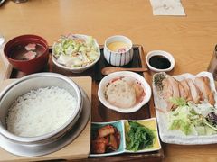 -味太助·银饭食堂(中华城店)