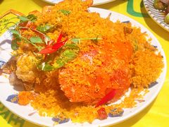 避风塘大膏蟹-桥东喜碧海鲜街(水东街店)