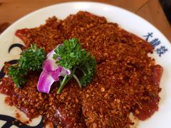 麻辣牛肉-大龙辣火锅·龙虾·烧烤(湖滨新天地店)