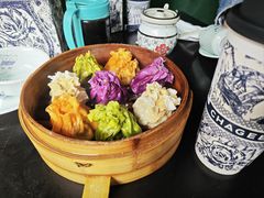 -正宗天津烧麦馆(柳州路店)