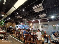大堂-白玉·朝鲜族烤串(南山店)
